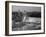 Wailing Wall, Western Wall and Dome of the Rock Mosque, Jerusalem, Israel-Michele Falzone-Framed Photographic Print