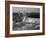 Wailing Wall, Western Wall and Dome of the Rock Mosque, Jerusalem, Israel-Michele Falzone-Framed Photographic Print