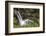 Wailua Falls and Scenery on the Hawaiian Island of Kauai-Andrew Shoemaker-Framed Photographic Print