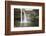 Wailua Falls, Kauai, Hawaii, United States of America, Pacific-Michael DeFreitas-Framed Photographic Print