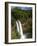 Wailua Falls, Kauai, Hawaii, USA-David R. Frazier-Framed Photographic Print