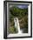 Wailua Falls, Kauai, Hawaii, USA-David R. Frazier-Framed Photographic Print