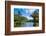 Wailua River. Kauai, Hawaii, United States of America, Pacific-Michael Runkel-Framed Photographic Print