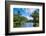 Wailua River. Kauai, Hawaii, United States of America, Pacific-Michael Runkel-Framed Photographic Print