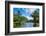 Wailua River. Kauai, Hawaii, United States of America, Pacific-Michael Runkel-Framed Photographic Print