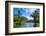 Wailua River. Kauai, Hawaii, United States of America, Pacific-Michael Runkel-Framed Photographic Print