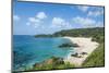 Waimea Bay Beach Park, North Shore, Oahu, Hawaii, United States of America, Pacific-Michael DeFreitas-Mounted Photographic Print