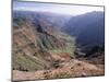 Waimea Canyon, Kauai, Hawaii, Hawaiian Islands, USA-Ken Gillham-Mounted Photographic Print