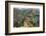 Waimea Canyon. Kauai. Hawaii. Usa-Tom Norring-Framed Photographic Print