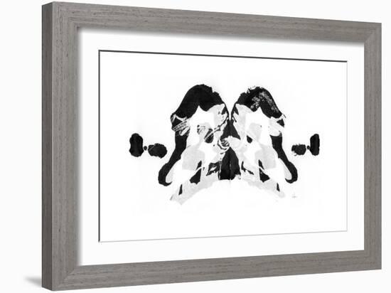 Wait 2-Alexis Marcou-Framed Premium Giclee Print