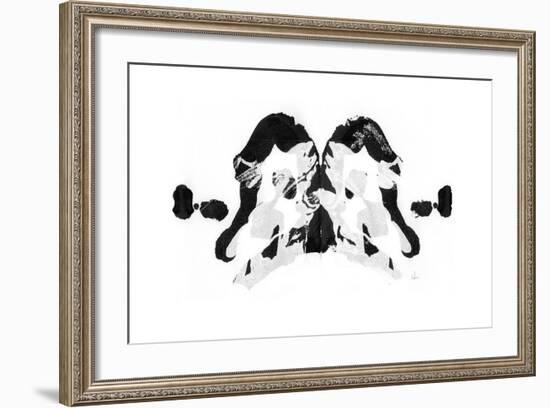 Wait 2-Alexis Marcou-Framed Art Print