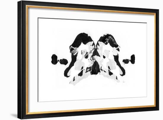 Wait 2-Alexis Marcou-Framed Art Print