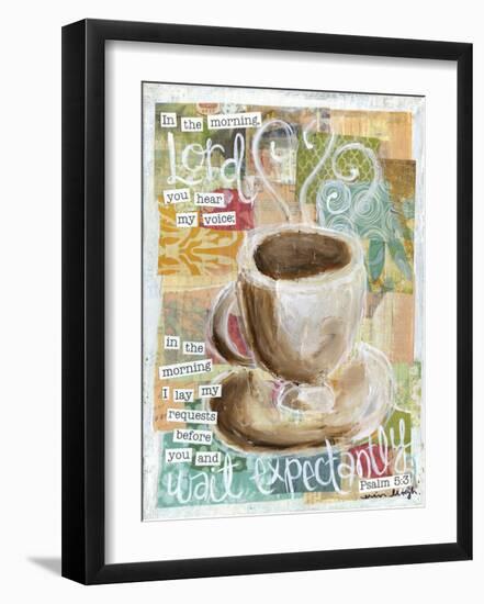 Wait Expectantly-Erin Butson-Framed Art Print