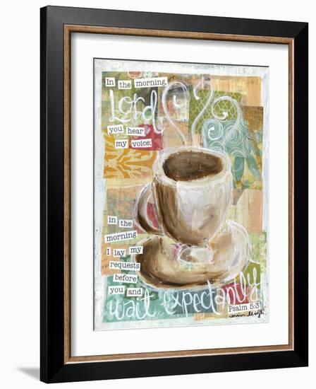 Wait Expectantly-Erin Butson-Framed Art Print