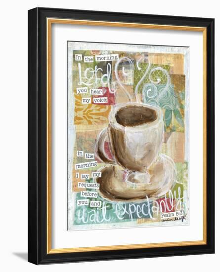 Wait Expectantly-Erin Butson-Framed Art Print