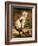 Wait for Me! (Returning Home from School)-Sophie Anderson-Framed Giclee Print