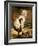 Wait for Me! (Returning Home from School)-Sophie Anderson-Framed Giclee Print