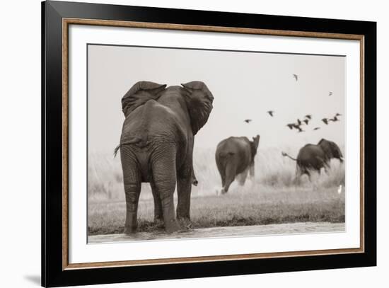 Wait for Me-null-Framed Giclee Print