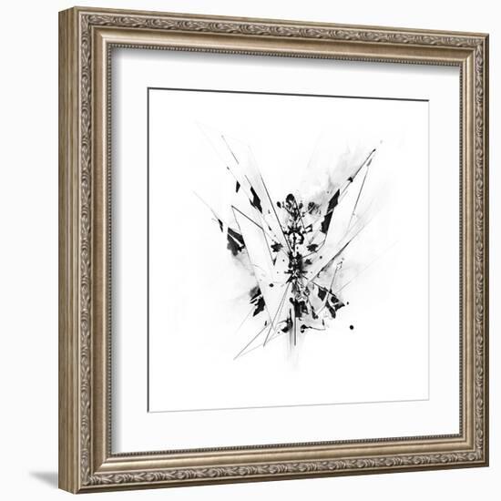 Wait-Alexis Marcou-Framed Art Print