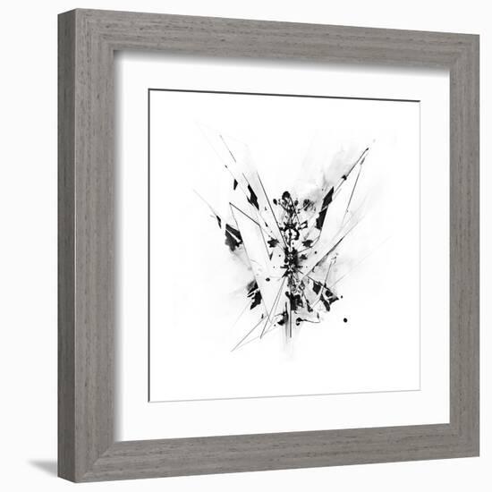 Wait-Alexis Marcou-Framed Art Print