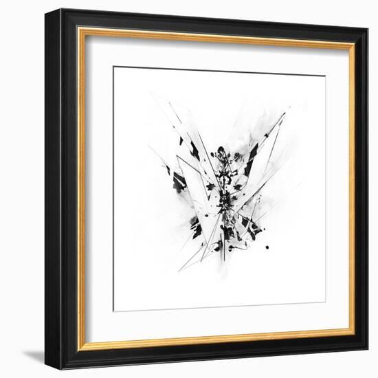 Wait-Alexis Marcou-Framed Art Print