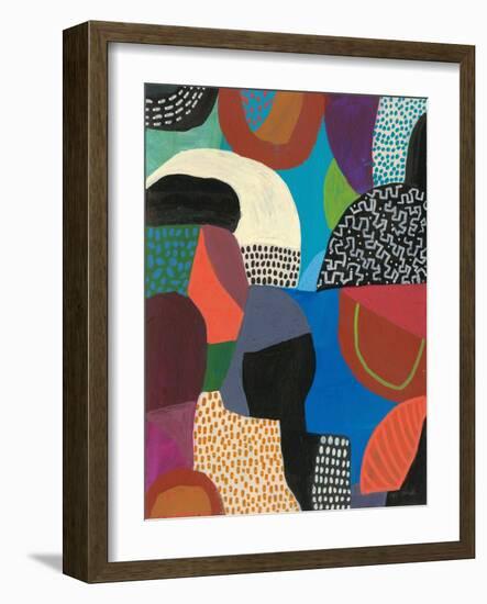 Wait-Cheryl Warrick-Framed Art Print