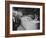 Waiters and Bartenders Waiting to Serve at the Alba Wedding-Frank Scherschel-Framed Photographic Print