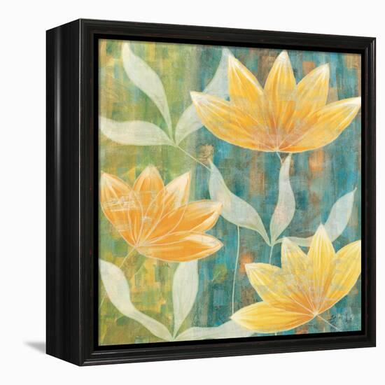 Waitin for Summer-Sarah Adams-Framed Stretched Canvas