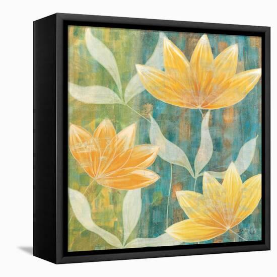 Waitin for Summer-Sarah Adams-Framed Stretched Canvas