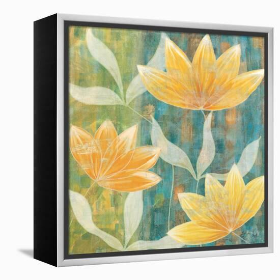 Waitin for Summer-Sarah Adams-Framed Stretched Canvas