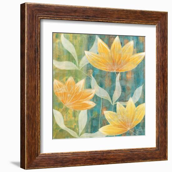 Waitin for Summer-Sarah Adams-Framed Art Print