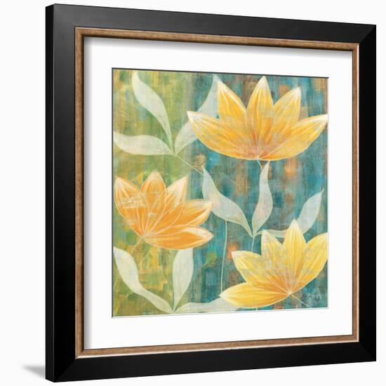 Waitin for Summer-Sarah Adams-Framed Art Print