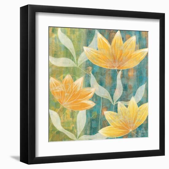 Waitin for Summer-Sarah Adams-Framed Art Print