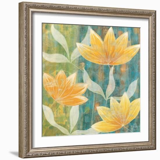 Waitin for Summer-Sarah Adams-Framed Premium Giclee Print