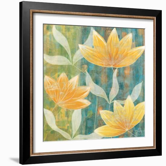 Waitin for Summer-Sarah Adams-Framed Premium Giclee Print