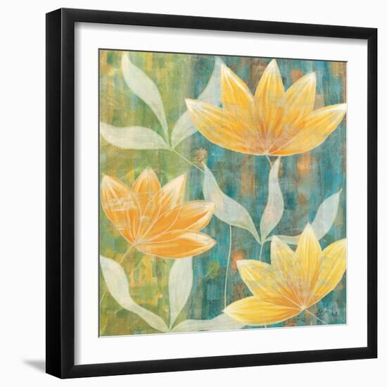 Waitin for Summer-Sarah Adams-Framed Premium Giclee Print