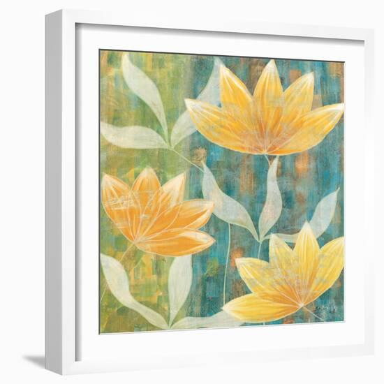 Waitin for Summer-Sarah Adams-Framed Premium Giclee Print