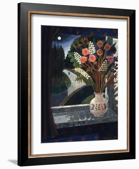 Waiting, 2006-Ian Bliss-Framed Giclee Print