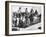 Waiting Carriages, 19th Century-Constantin Guys-Framed Giclee Print