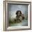 Waiting for a Cue German Shorthaired Pointer-Jai Johnson-Framed Giclee Print