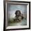 Waiting for a Cue German Shorthaired Pointer-Jai Johnson-Framed Premium Giclee Print