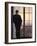 Waiting for Paris 1-Myles Sullivan-Framed Art Print