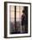 Waiting for Paris 2-Myles Sullivan-Framed Art Print