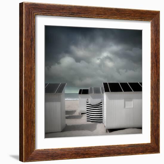 Waiting for summer-Gilbert Claes-Framed Photographic Print