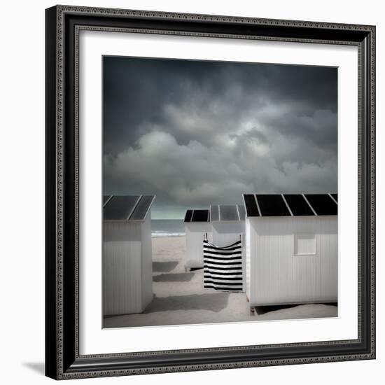 Waiting for summer-Gilbert Claes-Framed Photographic Print