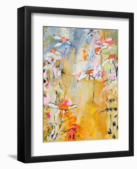 Waiting for Summer-Per Anders-Framed Art Print