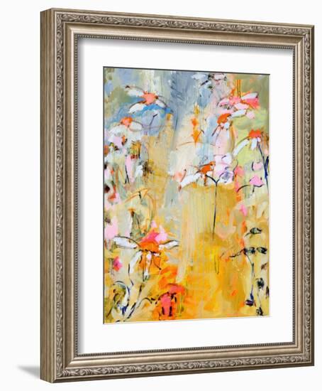 Waiting for Summer-Per Anders-Framed Art Print