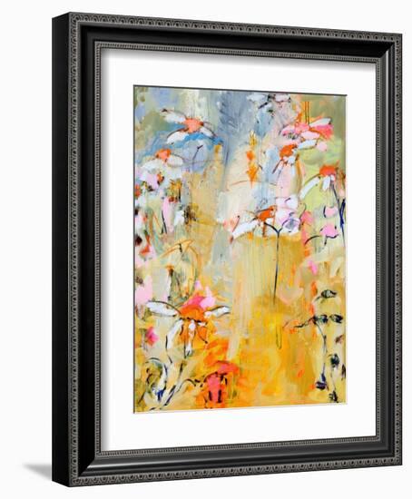 Waiting for Summer-Per Anders-Framed Art Print