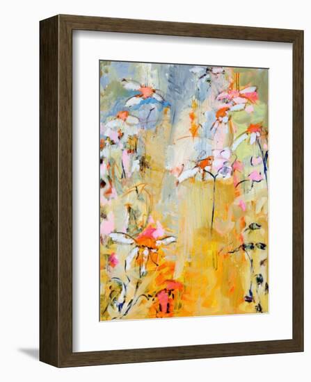 Waiting for Summer-Per Anders-Framed Art Print