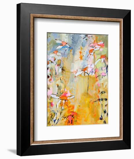 Waiting for Summer-Per Anders-Framed Premium Giclee Print